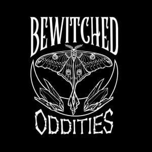 Bewitched Oddities Home